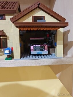 Lego 71006 - Simpsonovi - 2