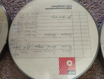 Magnetofonové desky - 2