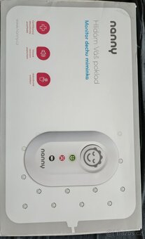 Monitor dechu Nanny BM-02 - 2