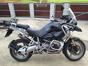 BMW R 1200 GS, 2010 - 2