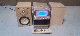 Mikrověž Hitachi + Dálka. - 2