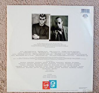 2LP Desky Elton John a Bernie Taupin - 2