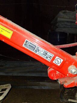 Prodám TERA VARI HONDA 5.5 - 2