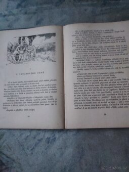 Kniha Kohoutci z roku 1954 - 2