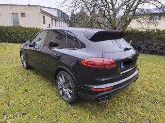 PORSCHE CAYENNE - 2