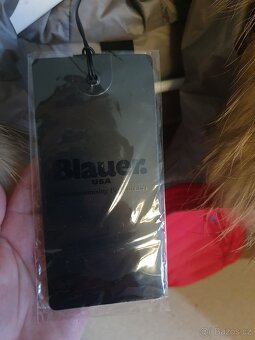 Blauer dámská bunda - 2