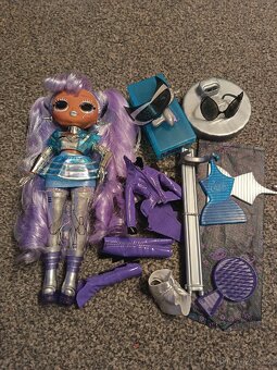 Panenky LOL surprise velká ségra - 2