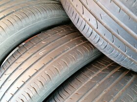 Letní pneu 215/55r18 Continental - 2