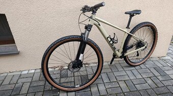 Horské kolo Cube AIM EX vel. M zánovní(Testovací) - 2