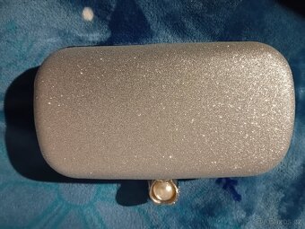 Perličové psaníčko na ples - 2