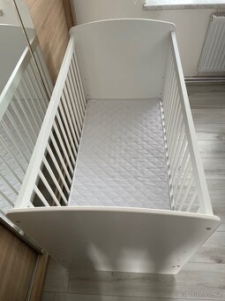 Dětská postýlka - 2