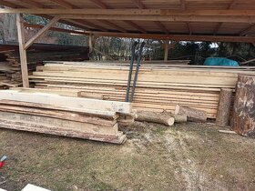 Stavební hranoly - 2