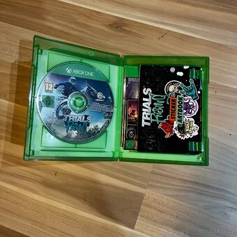 Trials Rising xbox one - 2