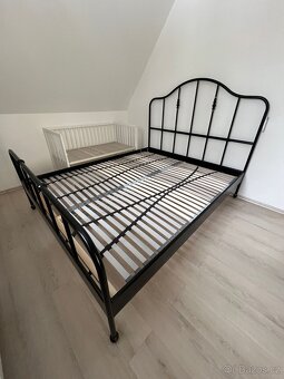 Rám s rošty Ikea Sagusta - 2