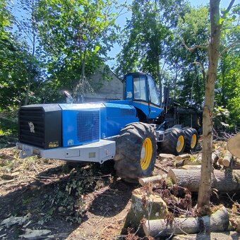 harvestor ROTTNE H20 6WD - 2