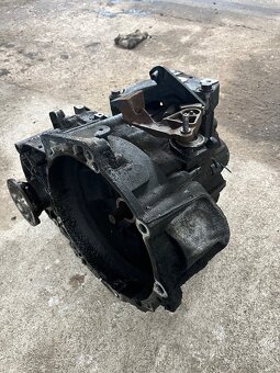 Převodovka z octavia 2 rs - 2