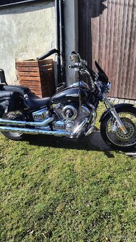 Yamaha XVS 1100 dragstar - 2