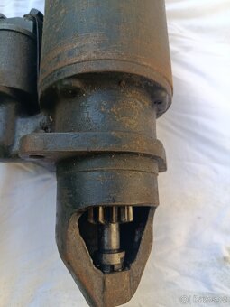 Zetor 25 starter - 2