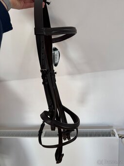 Uzdečka Star Full - 2