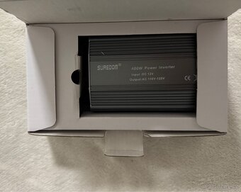 Menic výkonu Suredom 400W - 2