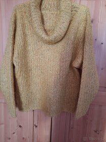 Svetr-rolák - 2