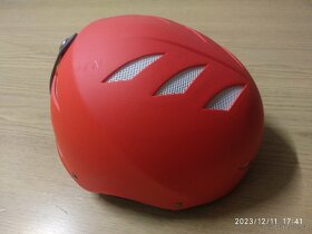 Dětská lyžařská helma Relax - 2