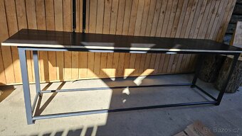 Pracovní stůl, Ponk 70x120 cm. - 2