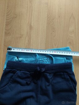 Detske teplaky vel.134 - 2