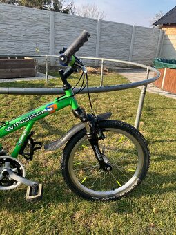 Dětské kolo 20" Winora - dobrý stav - 2