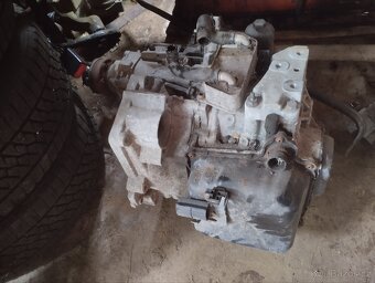 Převodovka Superb 2 3,6 V6 - 2