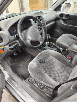 Prodám Hyundai SantaFe - 2
