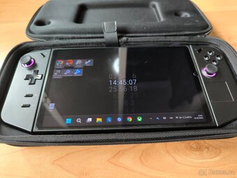 Lenovo Legion Go Z1 extreme - 2