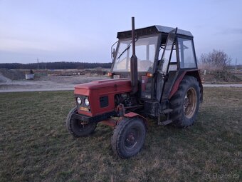 Zetor 7011 - 2