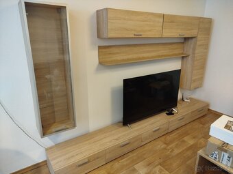 Obývací stěna - 2