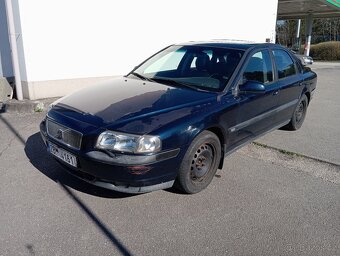 Volvo S80 T6 - 2