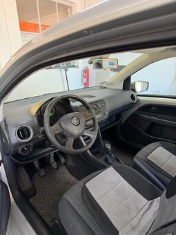 Škoda CitiGo 1.0 44kw - 2