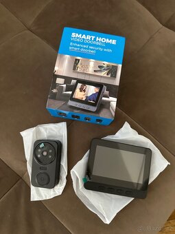 SMART HOME VIDEO DOORBELL - 2