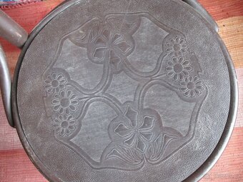 retro židle Ton - 2