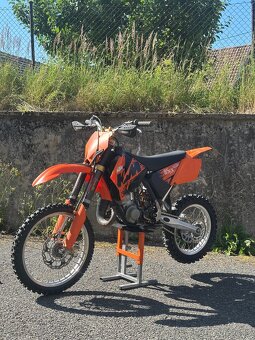 KTM sx85 - 2