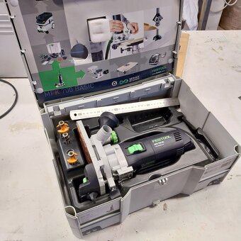 Festool Modulová hranová frézka MFK 700 EQ/B-Plus - 2