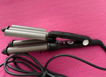 BaByliss PRO trojkulma. - 2