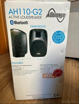 Laney AH110-G2 AudioHub - 2