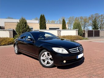 Mercedes-Benz CL 500 - 2