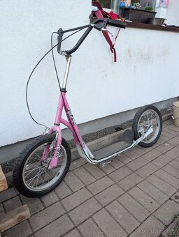 Koloběžka - 2