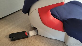 Autosedačka Bristax Romer (15-36 kg) - 2