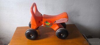 Motorky, koloběžky - 2
