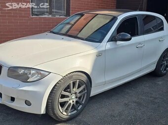 BMW E87 2.0D - 2
