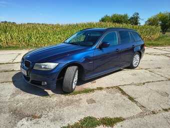 BMW E91 318d LCI 2011 - 2