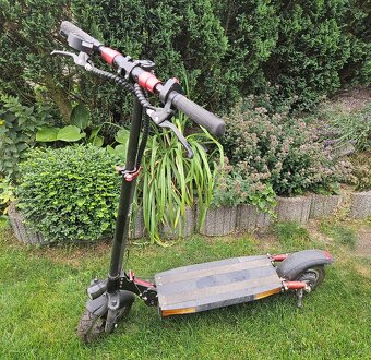Koloběžka elektrická City Boss 500Watt - 2