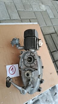 Motor jawa 05 - 2